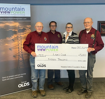 Memorial Forest Grant